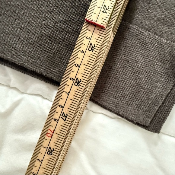 LOFT 100% Cotton Knit Dog Print Sweater Size M - Picture 3 of 7